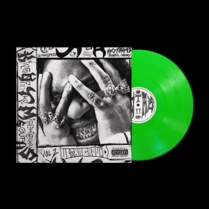 Denzel Curry - King Of The Mischievous South Vol.2 (Neon Green LP) i gruppen VI TIPSER / Fredagsutgivelser / Fredag den 30:e augusti 2024 hos Bengans Skivbutik AB (5552661)