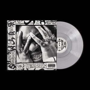 Denzel Curry - King Of The Mischievous South Vol.2 (Clear LP) i gruppen VI TIPSER / Fredagsutgivelser / Fredag den 30:e augusti 2024 hos Bengans Skivbutik AB (5552662)