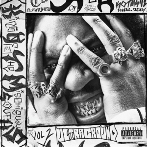 Denzel Curry - King Of The Mischievous South Vol.2 (CD) i gruppen VI TIPSER / Fredagsutgivelser / Fredag den 30:e augusti 2024 hos Bengans Skivbutik AB (5552664)