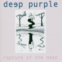 Deep Purple - Rapture Of The Deep i gruppen CD / Pop-Rock hos Bengans Skivbutik AB (5552665)