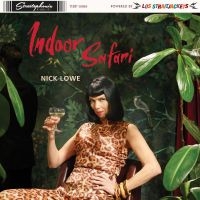 Nick Lowe - Indoor Safari (Cd) i gruppen VI TIPSER / Fredagsutgivelser / Fredag den 13:e september 2024 hos Bengans Skivbutik AB (5552673)