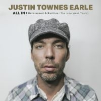 Justin Townes Earle - All In: Unreleased & Rarities (Cd) i gruppen VI TIPSER / Fredagsutgivelser / Fredag den 9:e augusti hos Bengans Skivbutik AB (5552676)