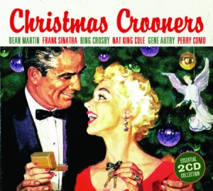 Christmas Crooners - Christmas Crooners i gruppen VI TIPSER / Julemusikk på Vinyl & CD hos Bengans Skivbutik AB (555294)