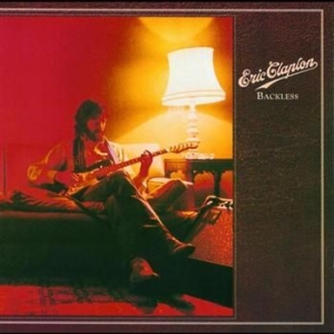 Eric Clapton - Backless i gruppen Labels /  hos Bengans Skivbutik AB (555304)