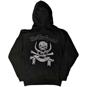 Motorhead - March Or Die Uni Bl Hoodie i gruppen MERCHANDISE / Hoodies / Metal hos Bengans Skivbutik AB (5553223r)