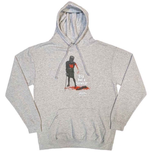 Monty Python - Tis But A Scratch Uni Grey Hoodie i gruppen MERCHANDISE / Hoodies / Film-Musikkkal hos Bengans Skivbutik AB (5553235r)