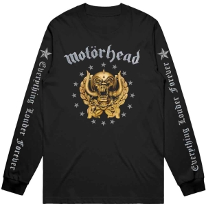 Motorhead - Everything Louder For Bl Longsleeve i gruppen MERCHANDISE / T-shirt / Metal hos Bengans Skivbutik AB (5553301r)