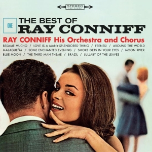 Ray Conniff - The Best Of Ray Conniff i gruppen VI TIPSER / Fredagsutgivelser / Fredag den 2:e augusti hos Bengans Skivbutik AB (5553325)