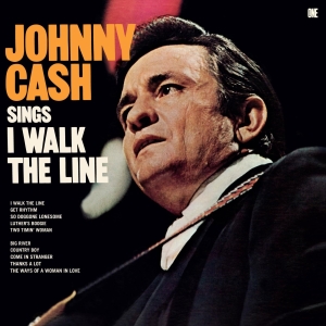 Johnny Cash - Sings I Walk The Line i gruppen VI TIPSER / Fredagsutgivelser / Fredag den 2:e augusti hos Bengans Skivbutik AB (5553327)