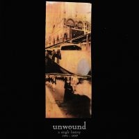 Unwound - A Single History: 1991-2001 i gruppen VI TIPSER / Fredagsutgivelser / Fredag den 21:a Juni 2024 hos Bengans Skivbutik AB (5553349)