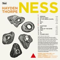 Hayden Thorpe - Ness i gruppen VI TIPSER / Fredagsutgivelser / Fredag den 27:e september 2024 hos Bengans Skivbutik AB (5553355)