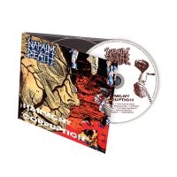 Napalm Death - Harmony Corruption (Digipack) i gruppen VI TIPSER / Fredagsutgivelser / Fredag den 9:e augusti hos Bengans Skivbutik AB (5553368)