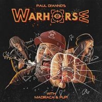 Paul Di'anno's Warhorse - Paul Di'anno's Warhorse i gruppen VI TIPSER / Fredagsutgivelser / Fredag den 26:e Juli 2024 hos Bengans Skivbutik AB (5553374)