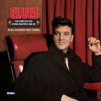 Presley Elvis - Complete Rca Studio Masters 1960-62 i gruppen VI TIPSER / Fredagsutgivelser / Fredag den 26:e Juli 2024 hos Bengans Skivbutik AB (5553380)