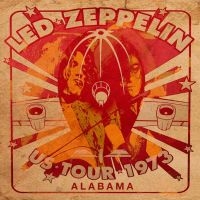 Led Zeppelin - Live In Alabama 1973 (2 Cd Digipack i gruppen VI TIPSER / Fredagsutgivelser / Fredag den 12:e Juli 2024 hos Bengans Skivbutik AB (5553381)