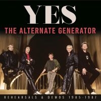 Yes - Alternate Generator The i gruppen CD hos Bengans Skivbutik AB (5553384)