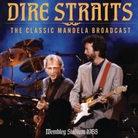 Dire Straits - Classic Mandela Broadcast The i gruppen CD / Pop-Rock hos Bengans Skivbutik AB (5553385)