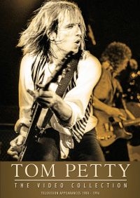 Petty Tom - Video Collection The (Dvd) i gruppen Musikkk-DVD & Bluray hos Bengans Skivbutik AB (5553386)