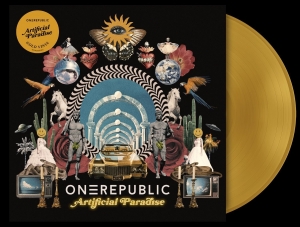 Onerepublic - Artificial Paradise i gruppen VI TIPSER / Fredagsutgivelser / Fredag den 12:e Juli 2024 hos Bengans Skivbutik AB (5553390)