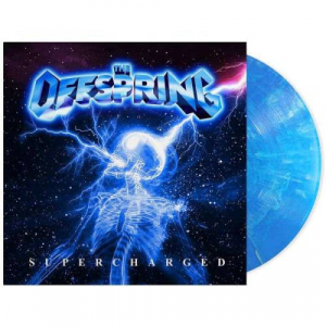 The Offspring - Supercharged (Indie Blue Marble Vinyl) i gruppen VI TIPSER / Fredagsutgivelser / Fredag den 11:e oktober 2024 hos Bengans Skivbutik AB (5553392)