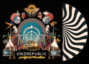 Onerepublic - Artificial Paradise i gruppen VI TIPSER / Fredagsutgivelser / Fredag den 12:e Juli 2024 hos Bengans Skivbutik AB (5553394)