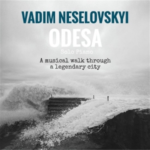 Neselovskyi Vadim - Odesa i gruppen CD / Klassisk hos Bengans Skivbutik AB (5553408)