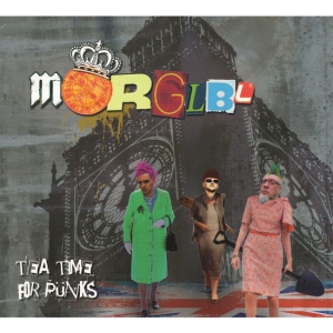 Morglbl - Tea Time For Punks i gruppen CD / Jazz hos Bengans Skivbutik AB (5553409)