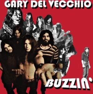 Del Vecchio Gary - Buzzin i gruppen VINYL / Metal hos Bengans Skivbutik AB (5553412)