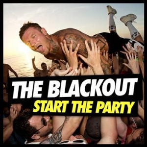 Blackout The - Start The Party i gruppen CD / CD Metal hos Bengans Skivbutik AB (555411)