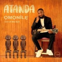 Atanda - Omonile, Son Of The Soil i gruppen CD / Pop-Rock hos Bengans Skivbutik AB (5554132)