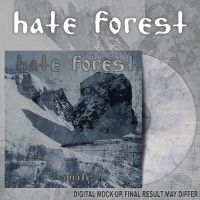 Hate Forest - Purity (Clear Blue Vinyl Lp) i gruppen VI TIPSER / Fredagsutgivelser / Fredag den 28:e Juni 2024 hos Bengans Skivbutik AB (5554139)