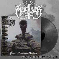 Marduk - Panzer Division Marduk (Transparent i gruppen VI TIPSER / Fredagsutgivelser / Fredag den 28:e Juni 2024 hos Bengans Skivbutik AB (5554140)