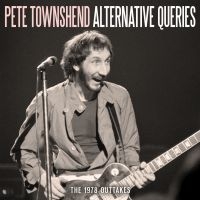 Townshend Pete - Altervative Queries i gruppen CD / Pop-Rock hos Bengans Skivbutik AB (5554175)