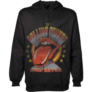 Rolling Stones - Iorr Uni Bl Hoodie i gruppen MERCHANDISE / Hoodies / Pop-Rock hos Bengans Skivbutik AB (5554271)