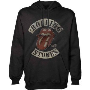 Rolling Stones - Tour 78 Uni Bl Hoodie i gruppen MERCHANDISE / Hoodies / Pop-Rock hos Bengans Skivbutik AB (5554676r)