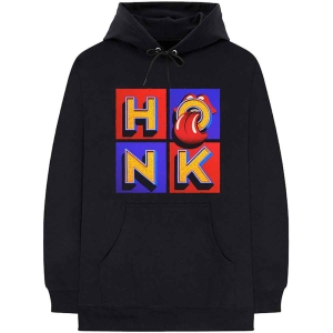 Rolling Stones - Honk Album Uni Bl Hoodie i gruppen MERCHANDISE / Hoodies / Pop-Rock hos Bengans Skivbutik AB (5554681r)