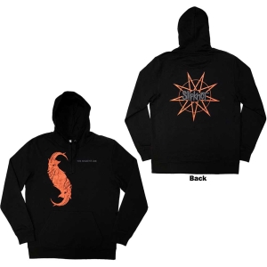 Slipknot - Goat-S Uni Bl Hoodie i gruppen MERCHANDISE / Hoodies / Metal hos Bengans Skivbutik AB (5554723r)