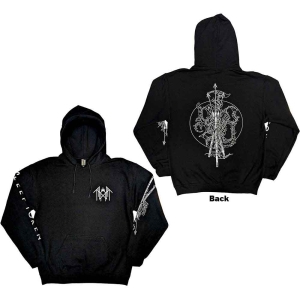 Sleep Token - Trinity Uni Bl Hoodie i gruppen MERCHANDISE / Hoodies / Metal hos Bengans Skivbutik AB (5554743r)