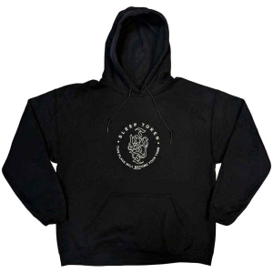 Sleep Token - Tomb Uni Bl Hoodie i gruppen MERCHANDISE / Hoodies / Metal hos Bengans Skivbutik AB (5554744r)