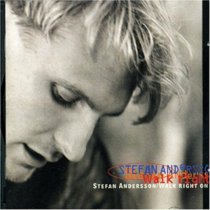 Stefan Andersson - Walk Right On i gruppen Minishops / Stefan Andersson hos Bengans Skivbutik AB (555484)