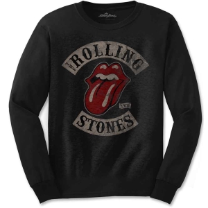 Rolling Stones - Tour 78 Uni Bl Longsleeve i gruppen MERCHANDISE / T-shirt / Pop-Rock hos Bengans Skivbutik AB (5554901r)