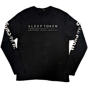 Sleep Token - Worship Uni Bl Longsleeve i gruppen MERCHANDISE / T-shirt / Metal hos Bengans Skivbutik AB (5554921r)