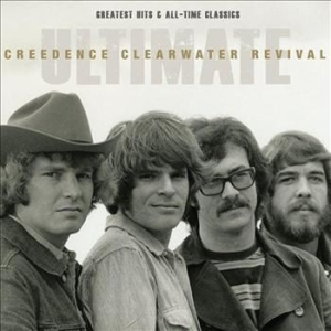 Creedence Clearwater Revival - Ultimate Ccr/Gh & All-Time Classics i gruppen Minishops / Creedence Clearwater Revival hos Bengans Skivbutik AB (555509)