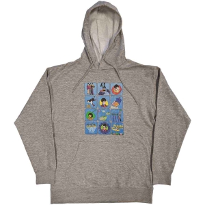 The Beatles - Sub Montage Uni Grey Hoodie i gruppen MERCHANDISE / Hoodies / Pop-Rock hos Bengans Skivbutik AB (5555321r)