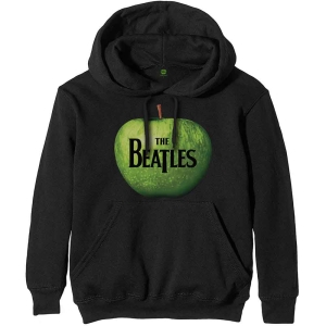 The Beatles - Apple Uni Bl Hoodie i gruppen MERCHANDISE / Hoodies / Pop-Rock hos Bengans Skivbutik AB (5555325r)