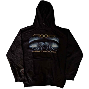 Tool - Double Eye Tour 22 Uni Bl Hoodie i gruppen MERCHANDISE / Hoodies / Metal hos Bengans Skivbutik AB (5555368r)