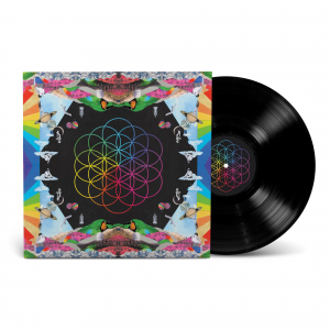 Coldplay - A Head Full Of Dreams i gruppen VI TIPSER / Fredagsutgivelser / Fredag den 6:e september 2024 hos Bengans Skivbutik AB (5555378)