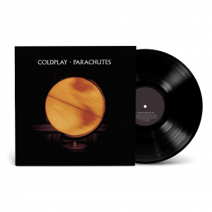 Coldplay - Parachutes i gruppen Annet /  hos Bengans Skivbutik AB (5555379)