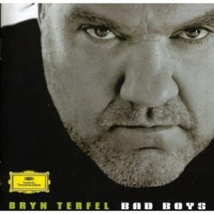 Terfel Bryn Baryton - Bad Boys i gruppen CD / Klassisk hos Bengans Skivbutik AB (555540)