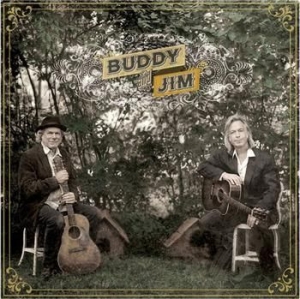 Miller Buddy And Jim Lauderdale - Buddy And Jim i gruppen CD / Country,Svensk FolkeMusikkk hos Bengans Skivbutik AB (555549)